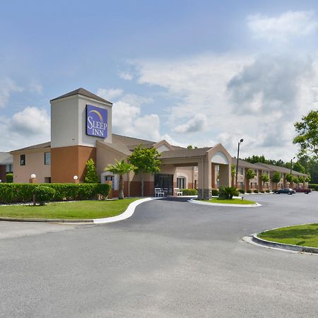 Sleep Inn I-95 North Savannah Port Wentworth Εξωτερικό φωτογραφία