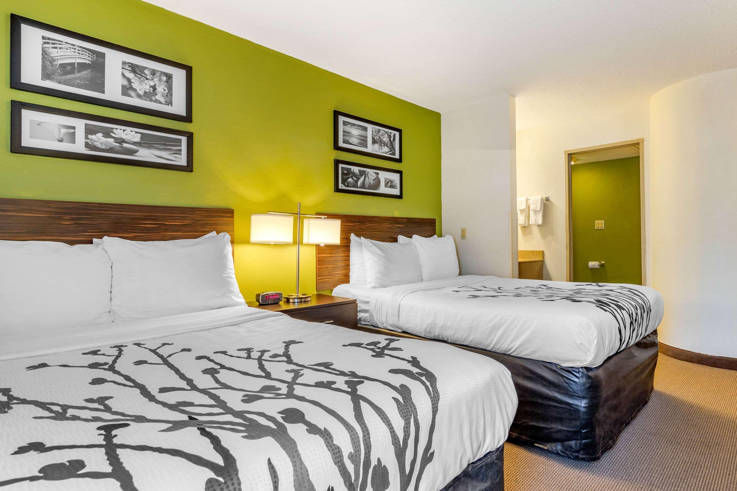 Sleep Inn I-95 North Savannah Port Wentworth Εξωτερικό φωτογραφία