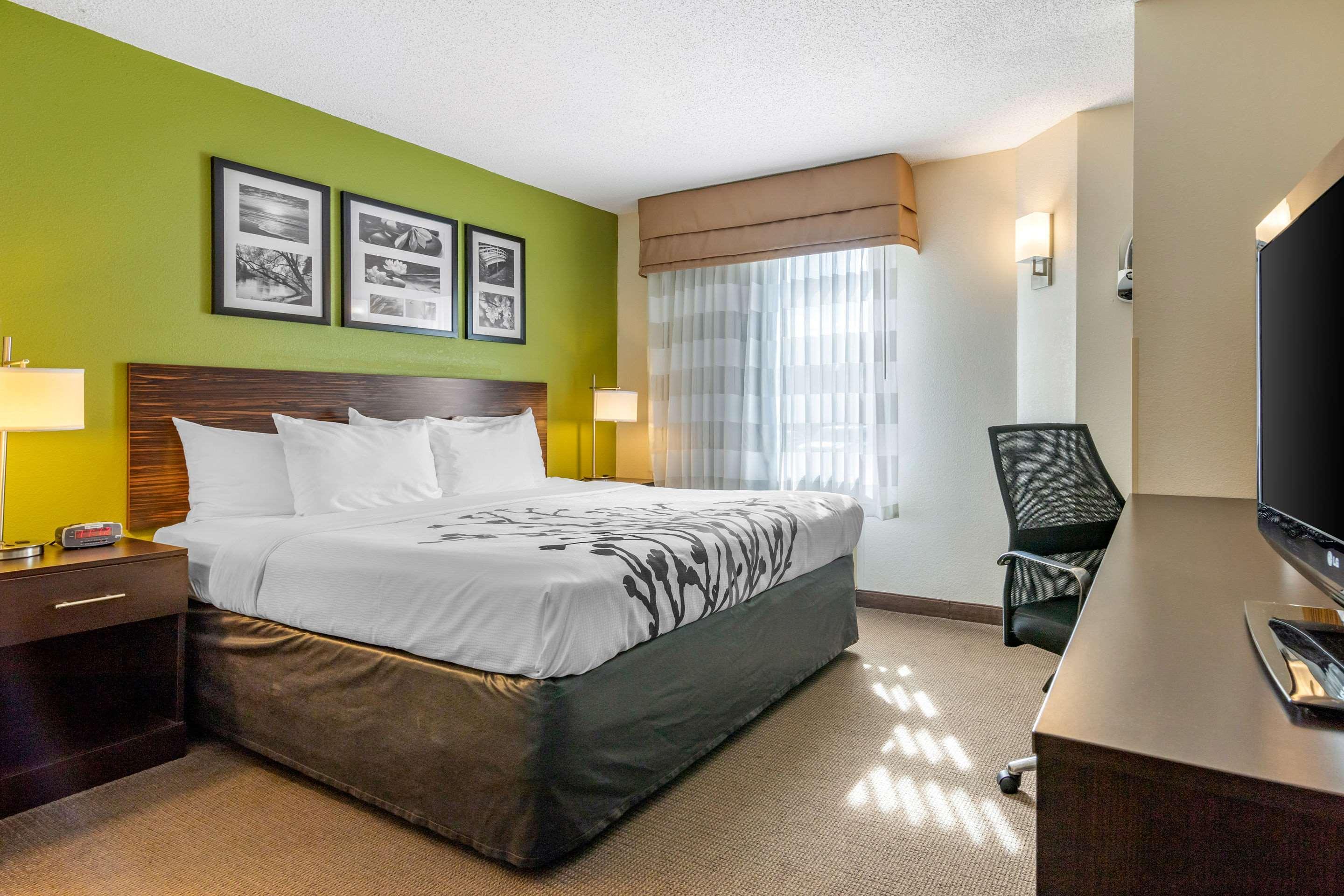 Sleep Inn I-95 North Savannah Port Wentworth Εξωτερικό φωτογραφία