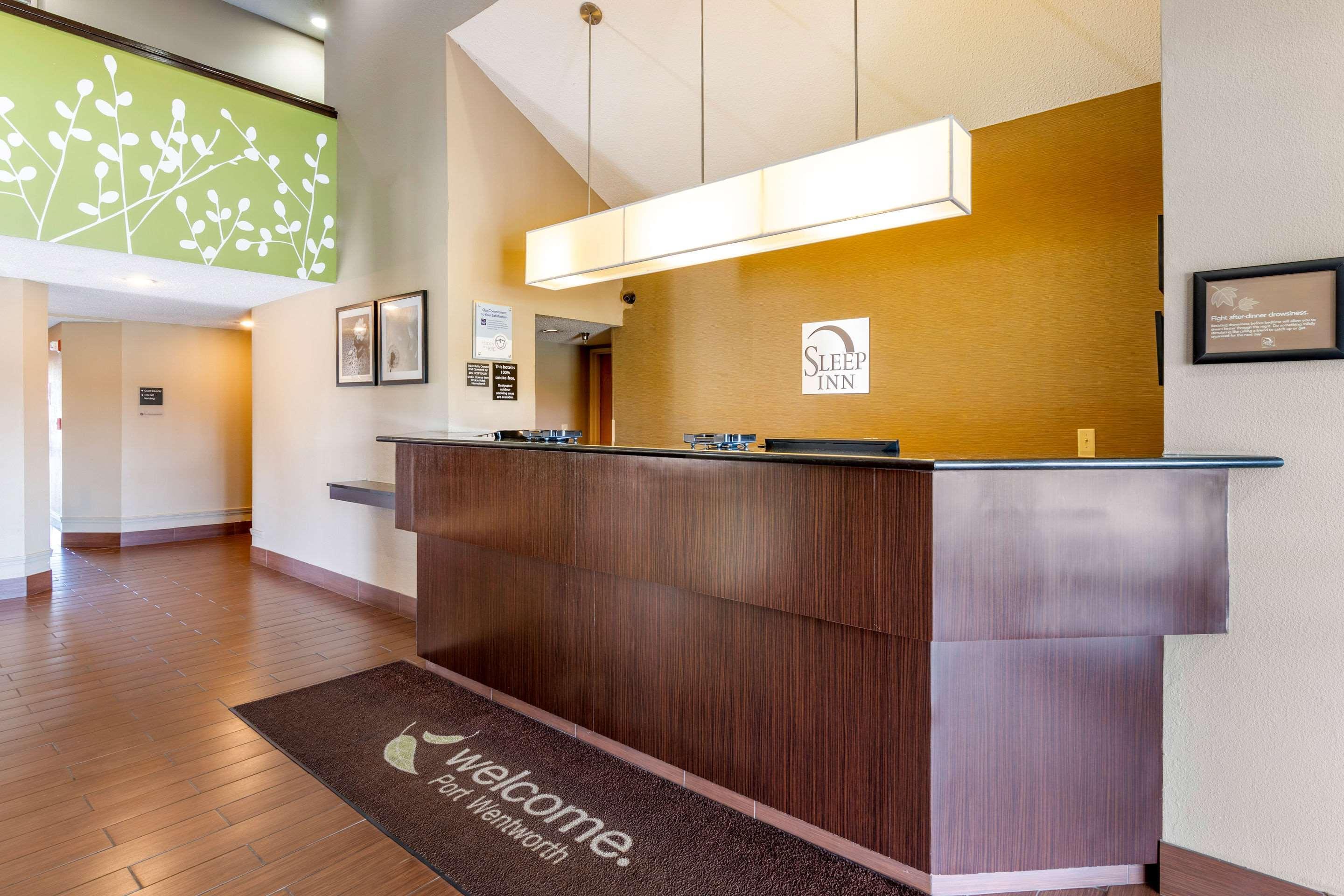 Sleep Inn I-95 North Savannah Port Wentworth Εξωτερικό φωτογραφία