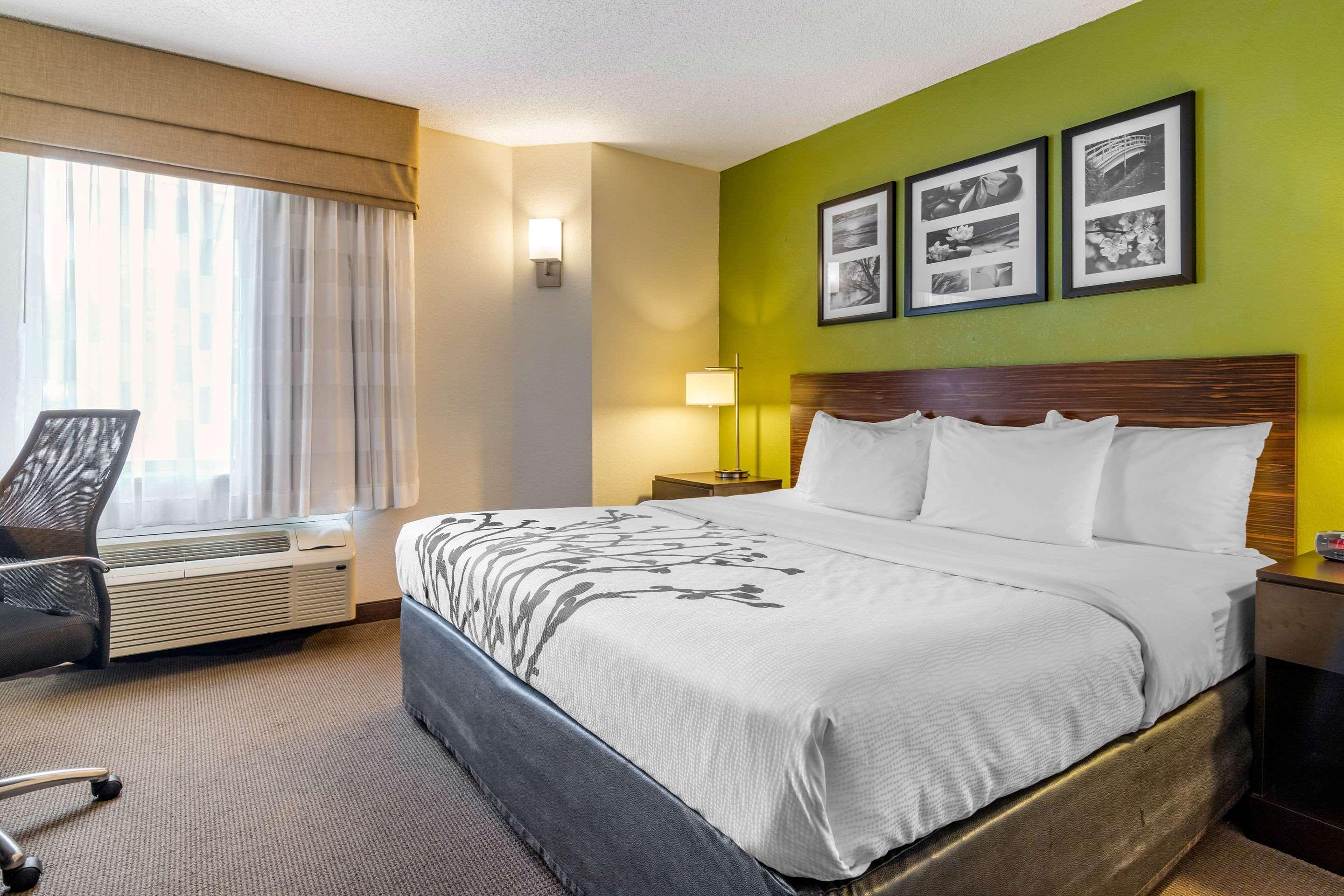 Sleep Inn I-95 North Savannah Port Wentworth Εξωτερικό φωτογραφία