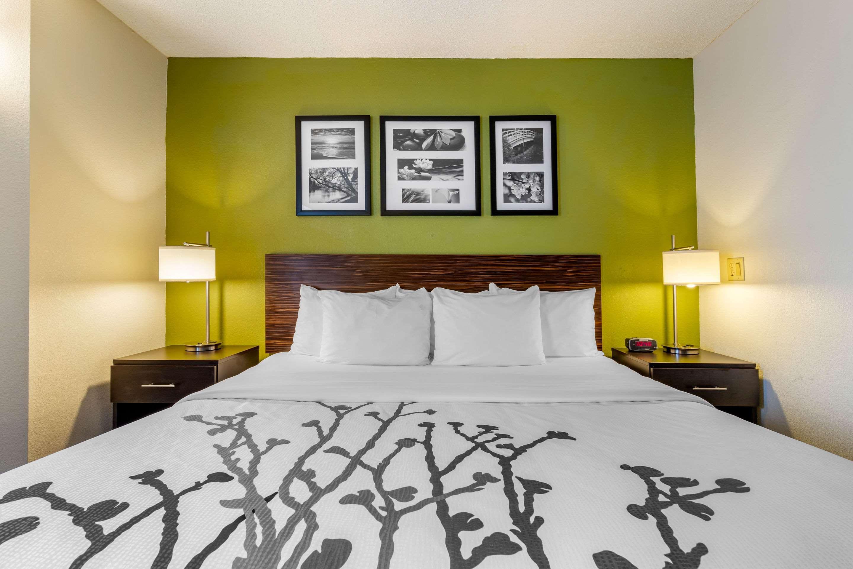 Sleep Inn I-95 North Savannah Port Wentworth Εξωτερικό φωτογραφία