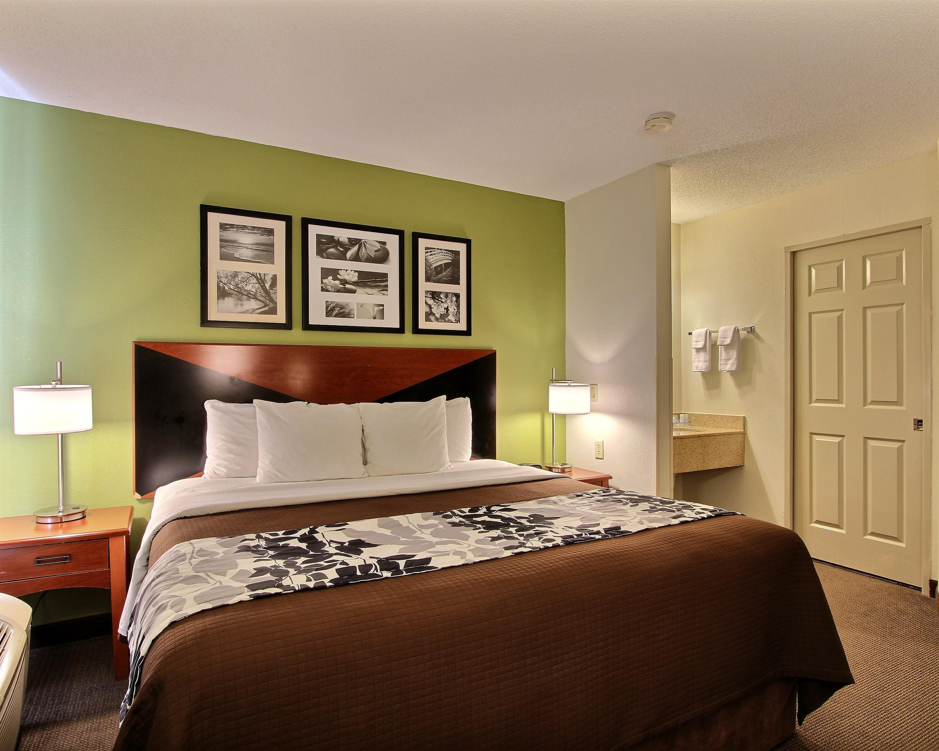 Sleep Inn I-95 North Savannah Port Wentworth Εξωτερικό φωτογραφία