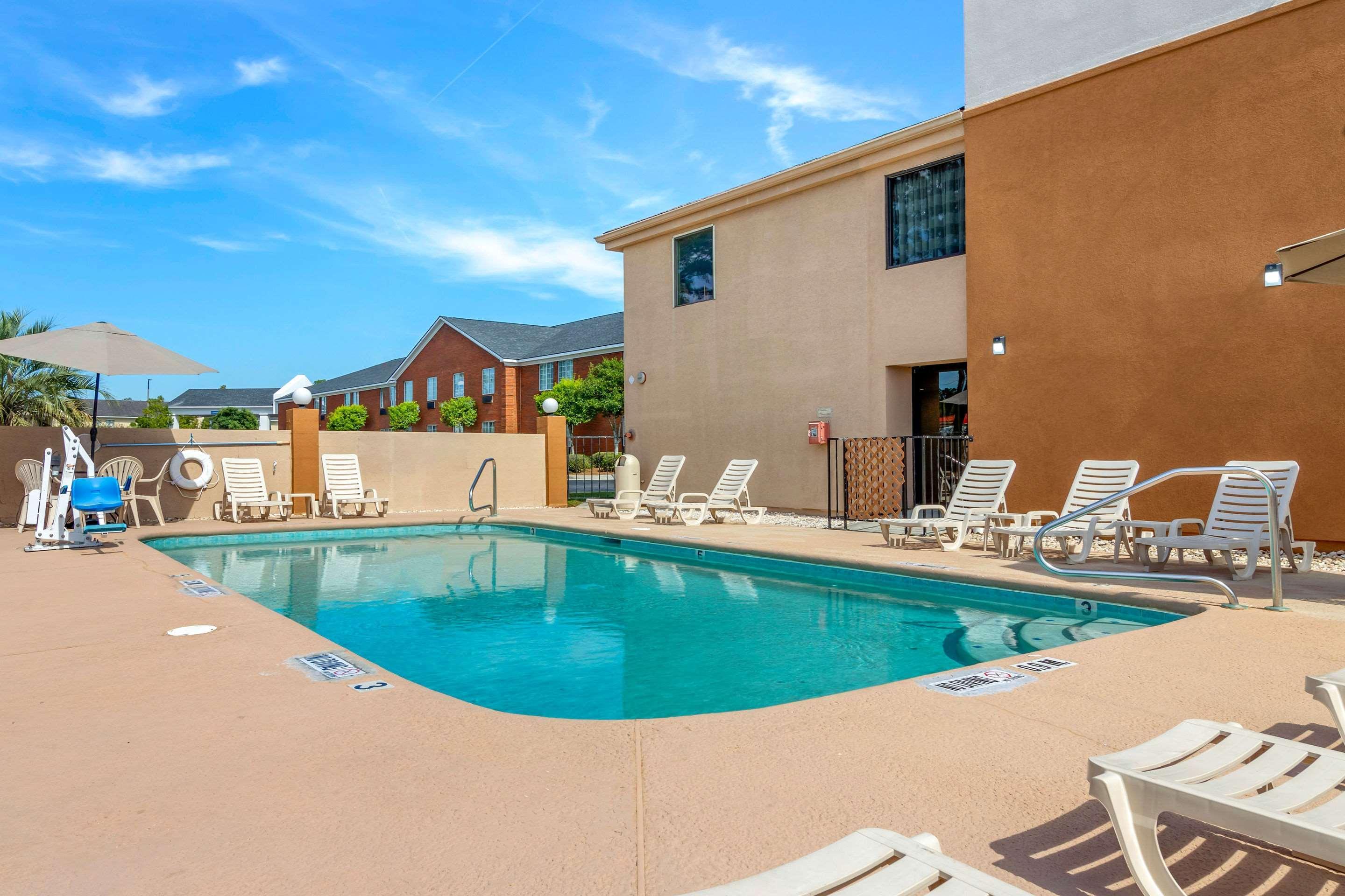 Sleep Inn I-95 North Savannah Port Wentworth Εξωτερικό φωτογραφία