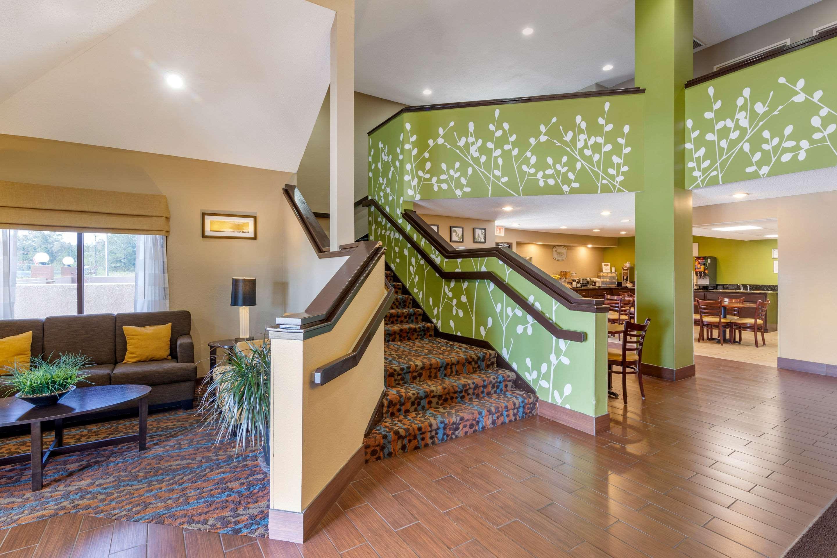 Sleep Inn I-95 North Savannah Port Wentworth Εξωτερικό φωτογραφία