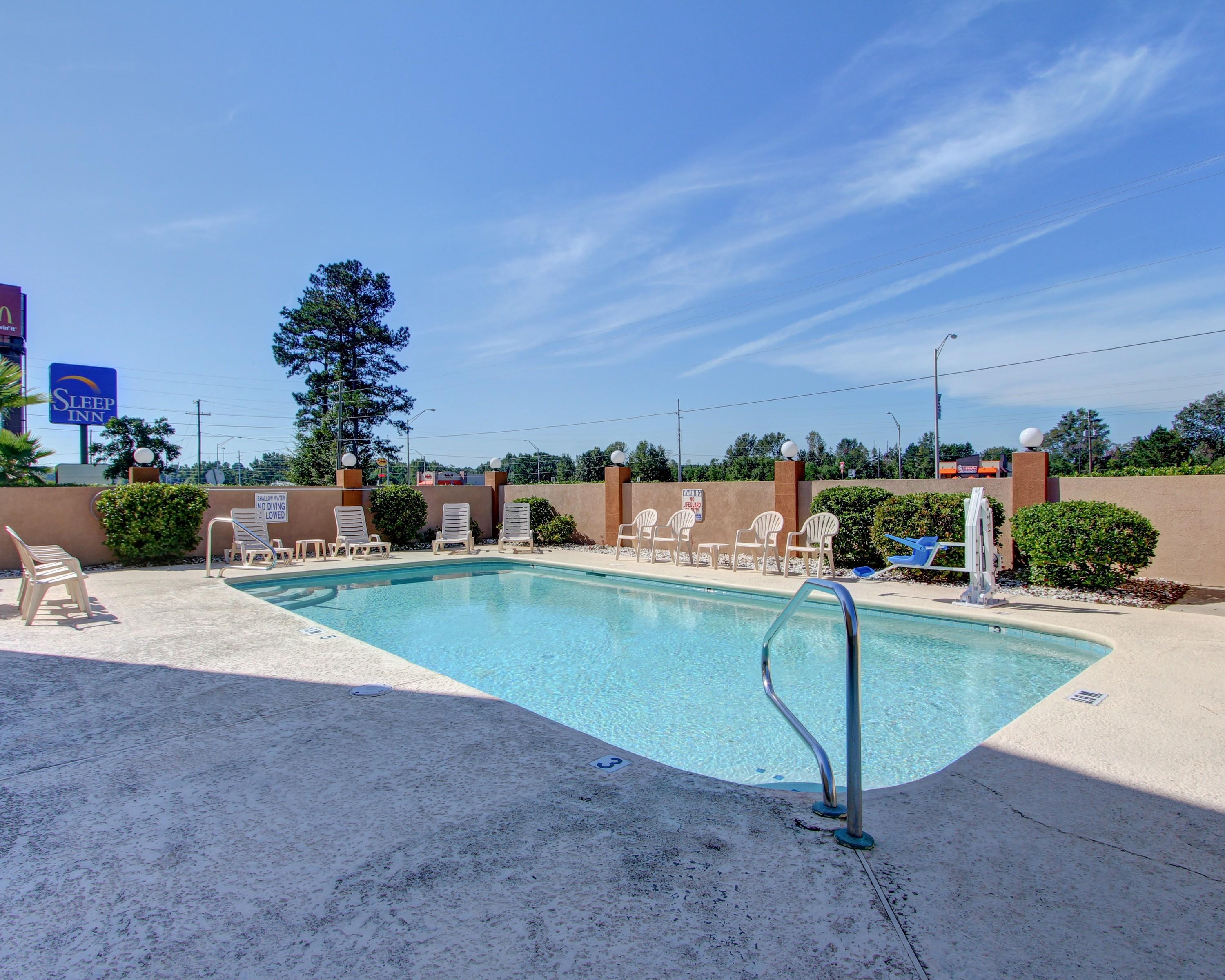 Sleep Inn I-95 North Savannah Port Wentworth Εξωτερικό φωτογραφία