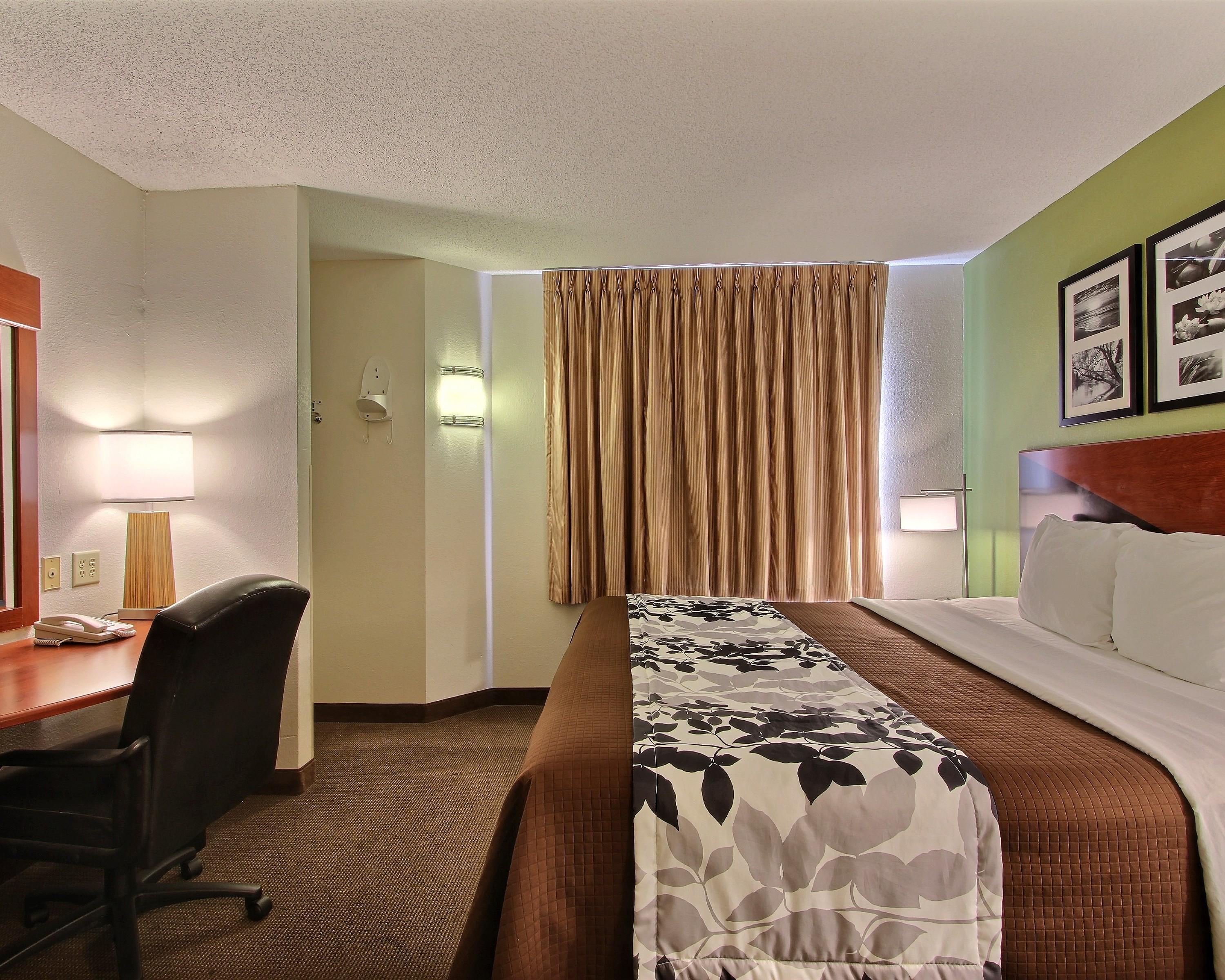 Sleep Inn I-95 North Savannah Port Wentworth Εξωτερικό φωτογραφία