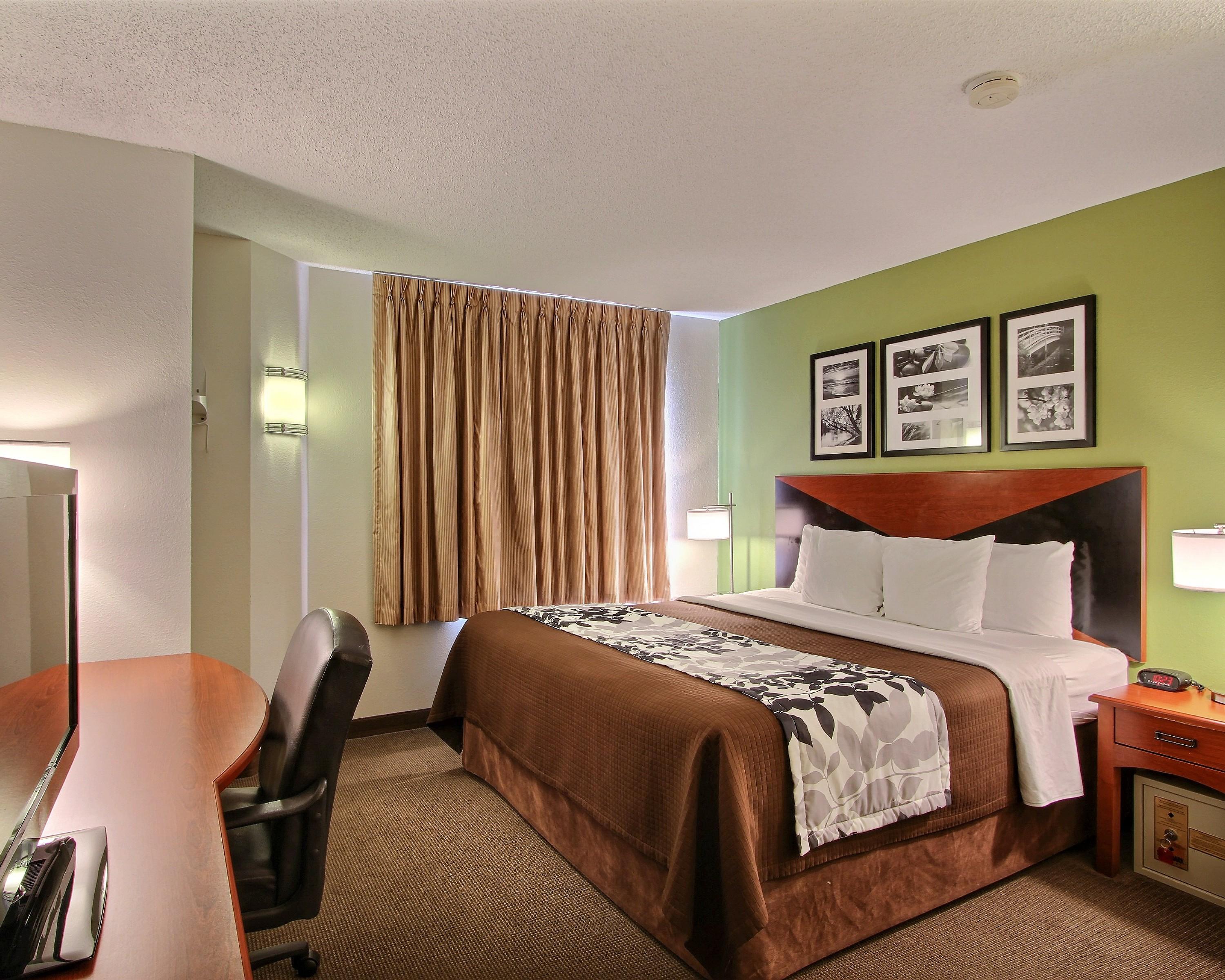 Sleep Inn I-95 North Savannah Port Wentworth Εξωτερικό φωτογραφία