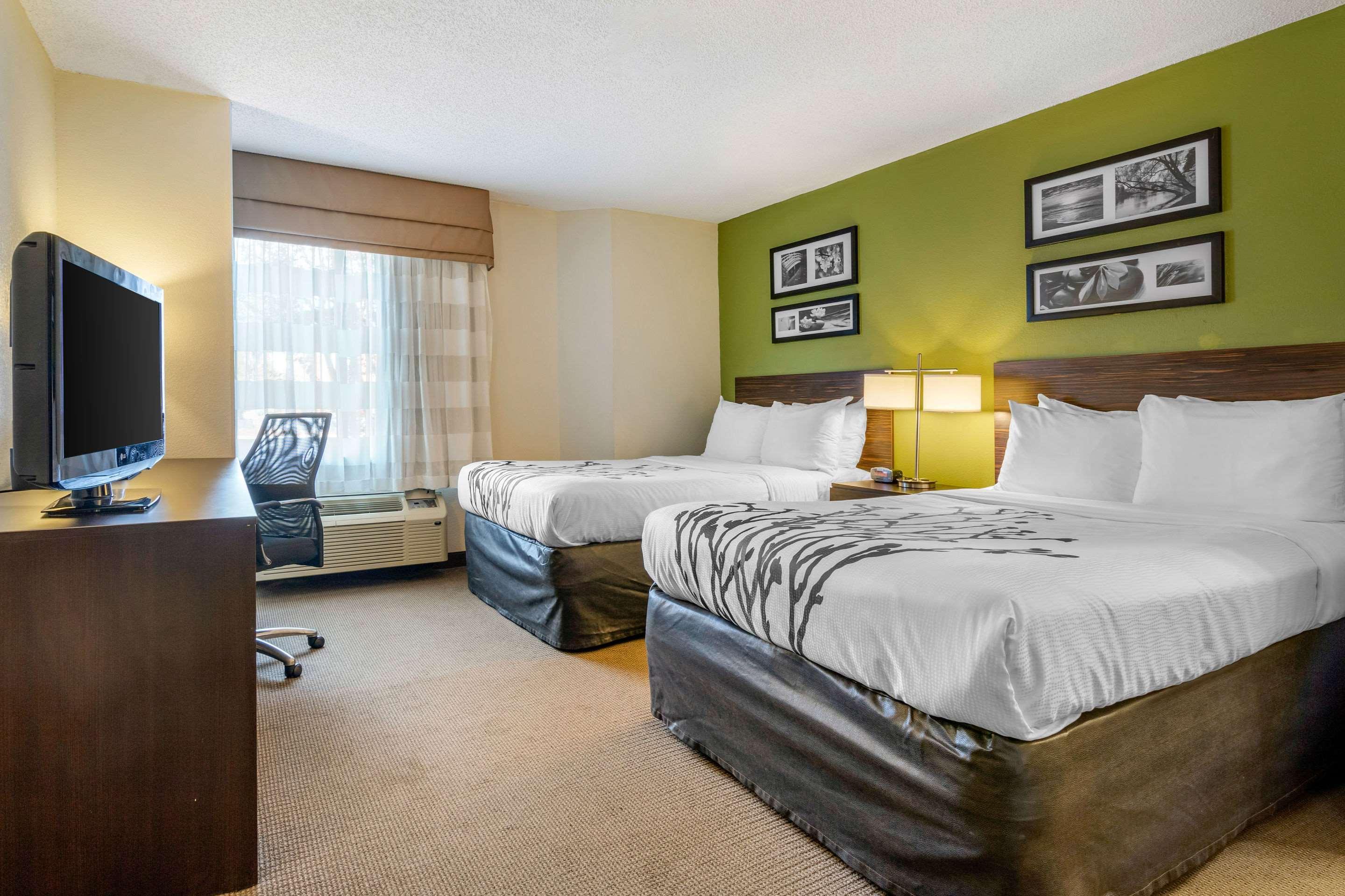 Sleep Inn I-95 North Savannah Port Wentworth Εξωτερικό φωτογραφία