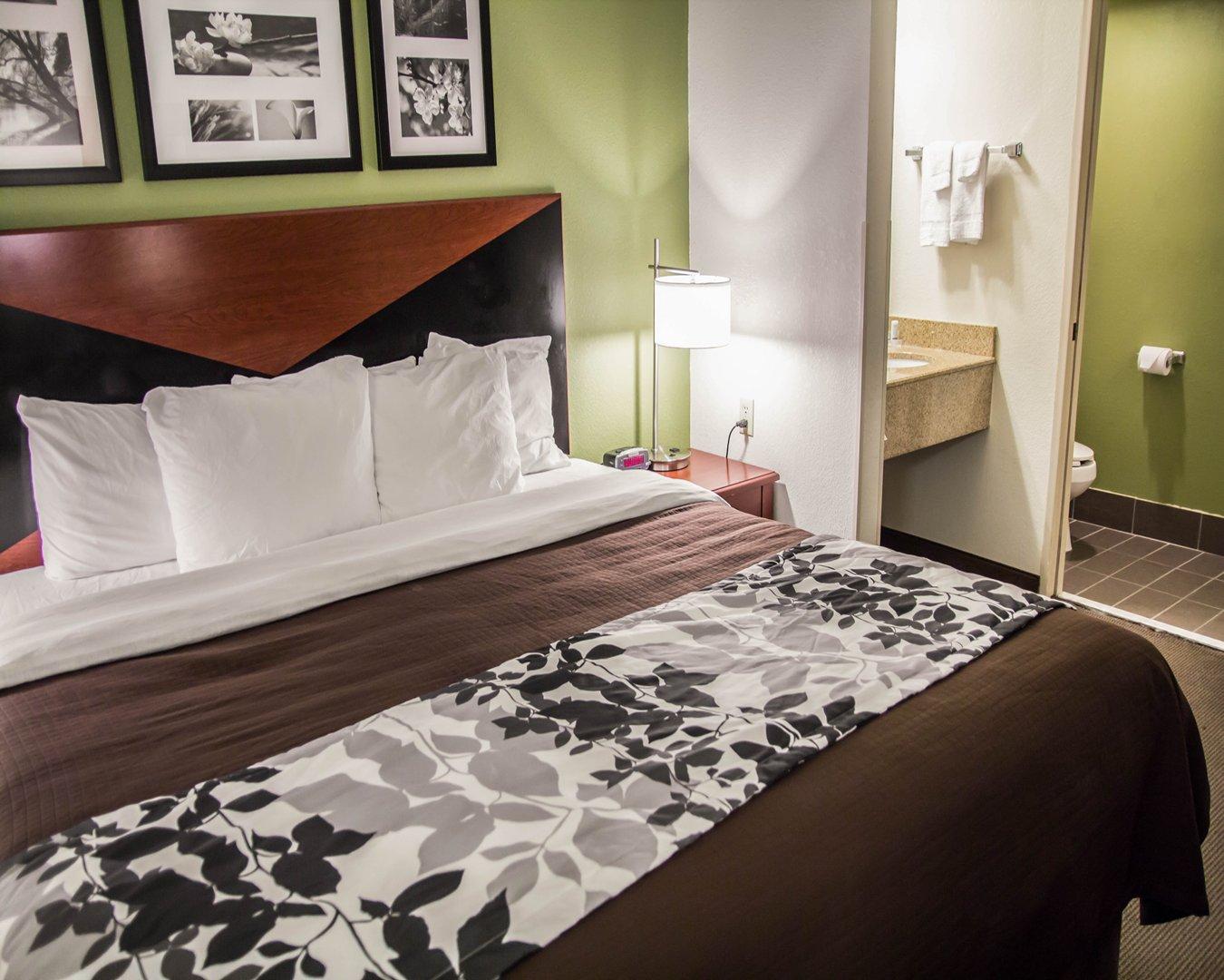 Sleep Inn I-95 North Savannah Port Wentworth Εξωτερικό φωτογραφία