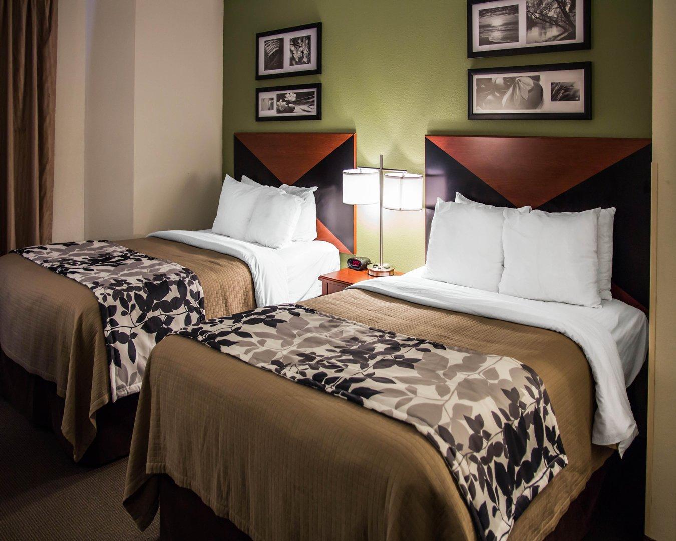 Sleep Inn I-95 North Savannah Port Wentworth Εξωτερικό φωτογραφία