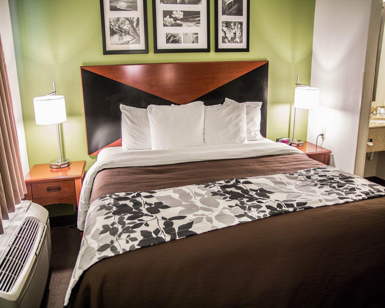 Sleep Inn I-95 North Savannah Port Wentworth Εξωτερικό φωτογραφία