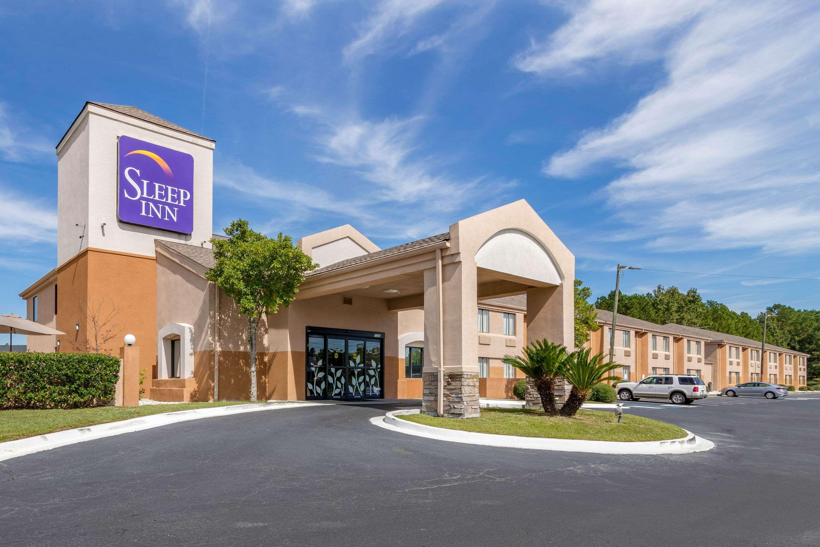 Sleep Inn I-95 North Savannah Port Wentworth Εξωτερικό φωτογραφία