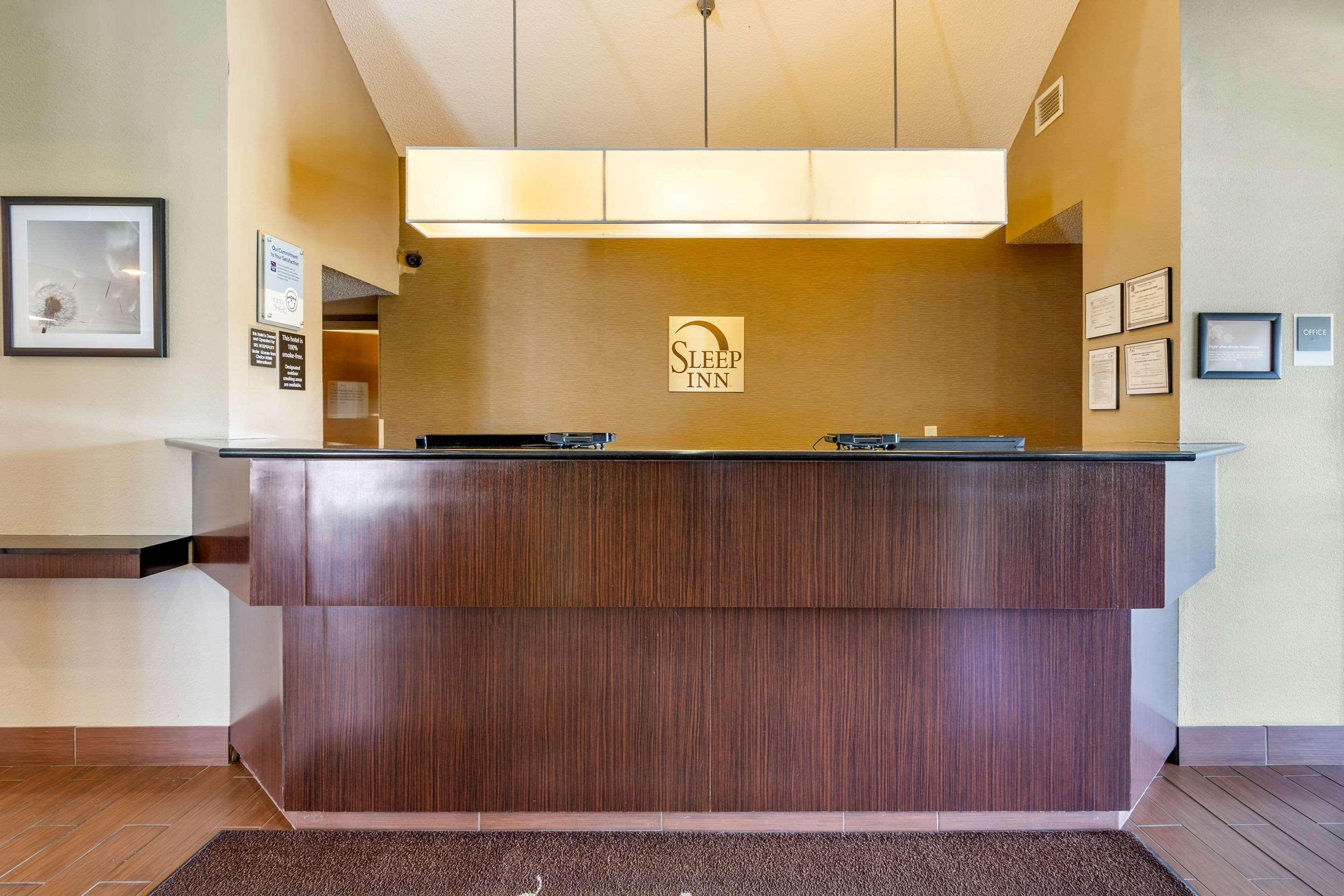 Sleep Inn I-95 North Savannah Port Wentworth Εξωτερικό φωτογραφία