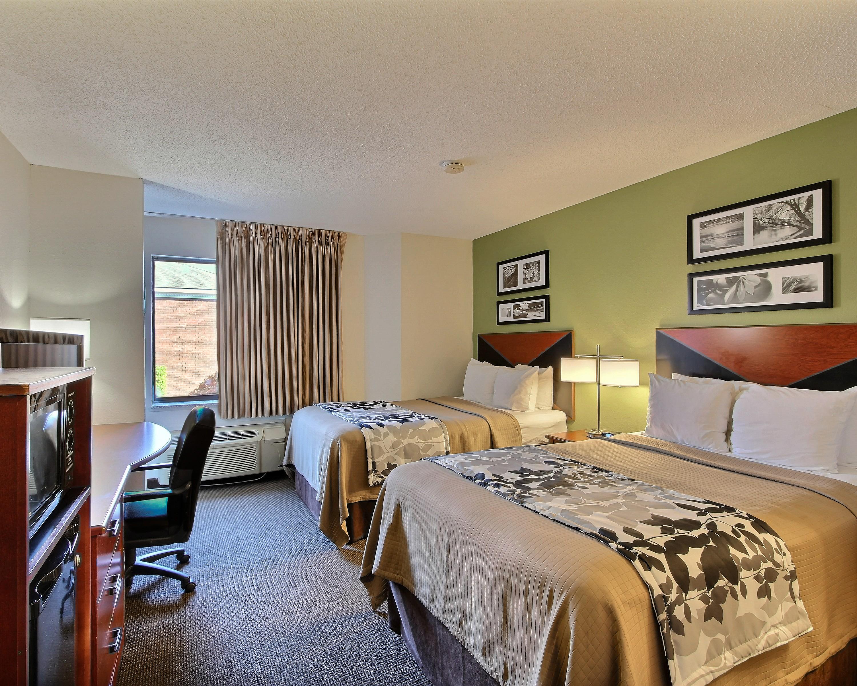 Sleep Inn I-95 North Savannah Port Wentworth Εξωτερικό φωτογραφία
