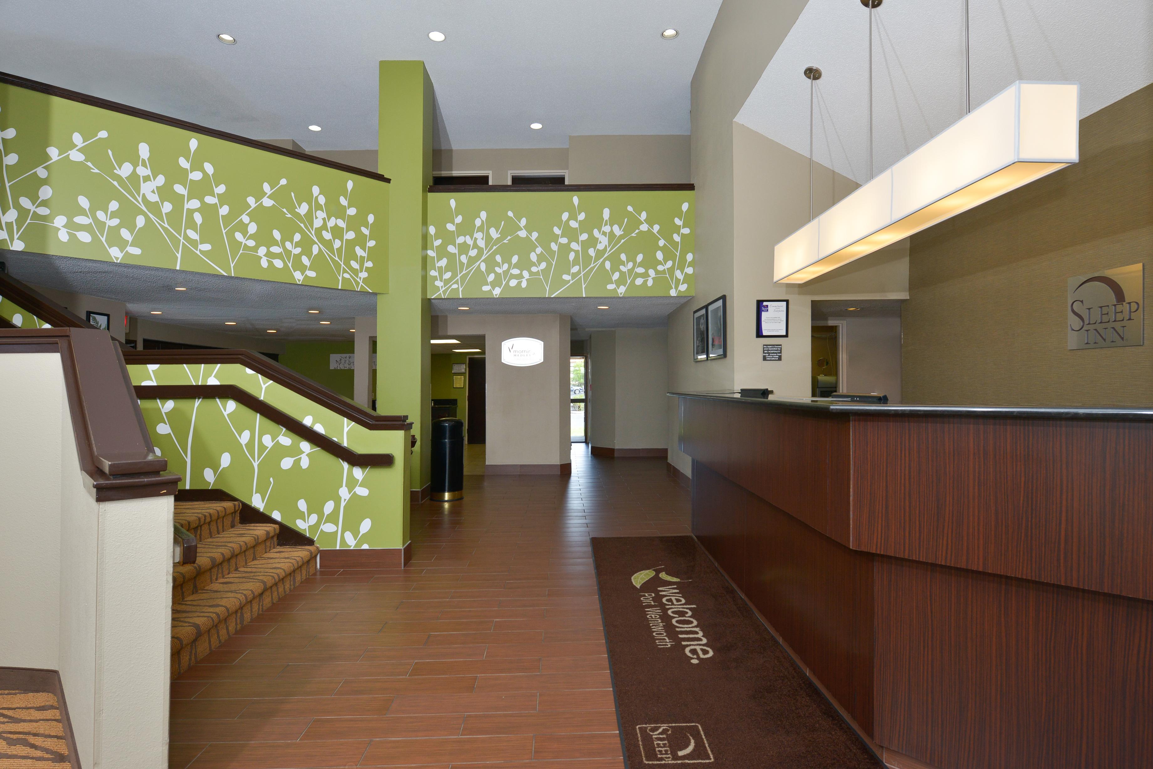 Sleep Inn I-95 North Savannah Port Wentworth Εξωτερικό φωτογραφία