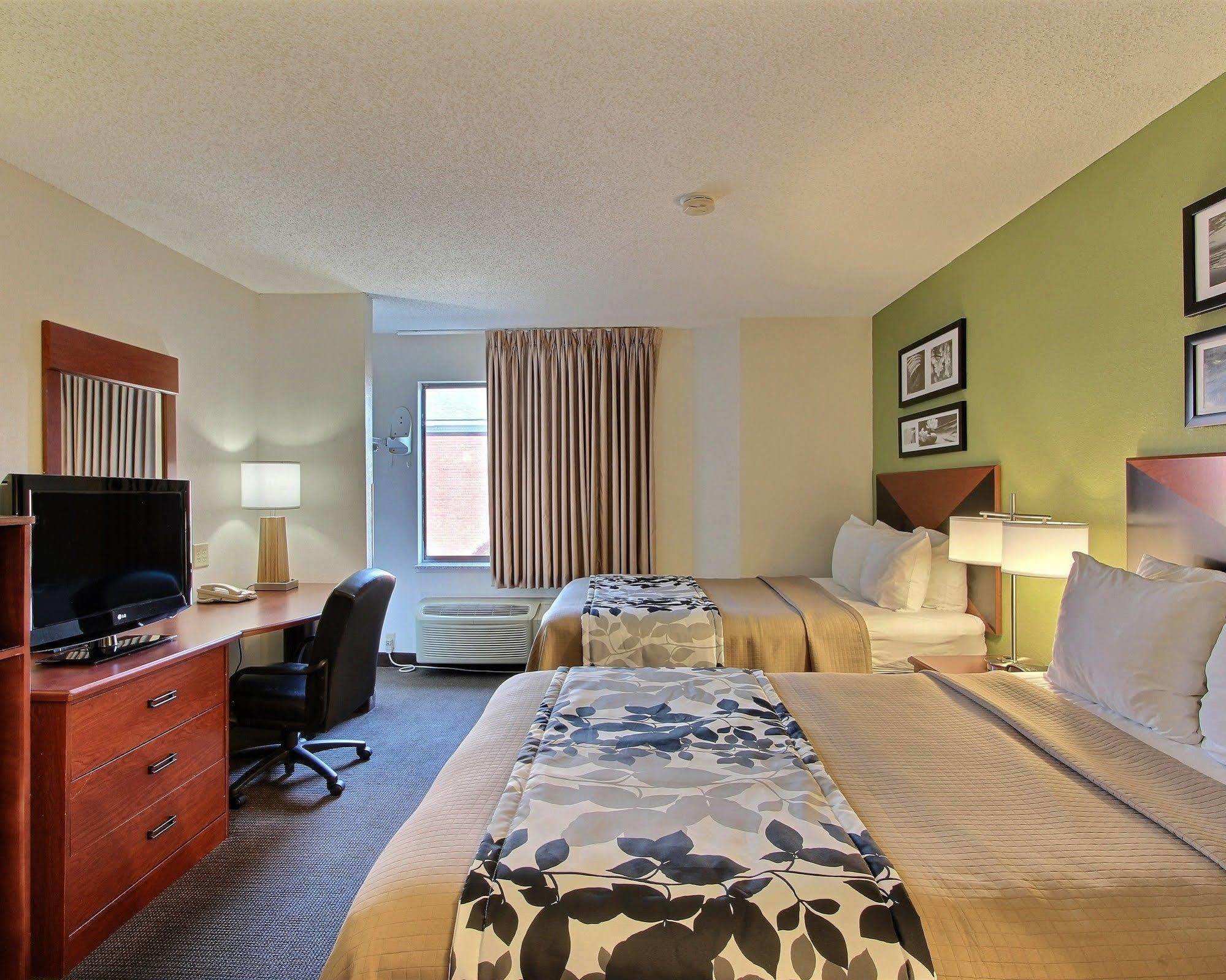 Sleep Inn I-95 North Savannah Port Wentworth Εξωτερικό φωτογραφία