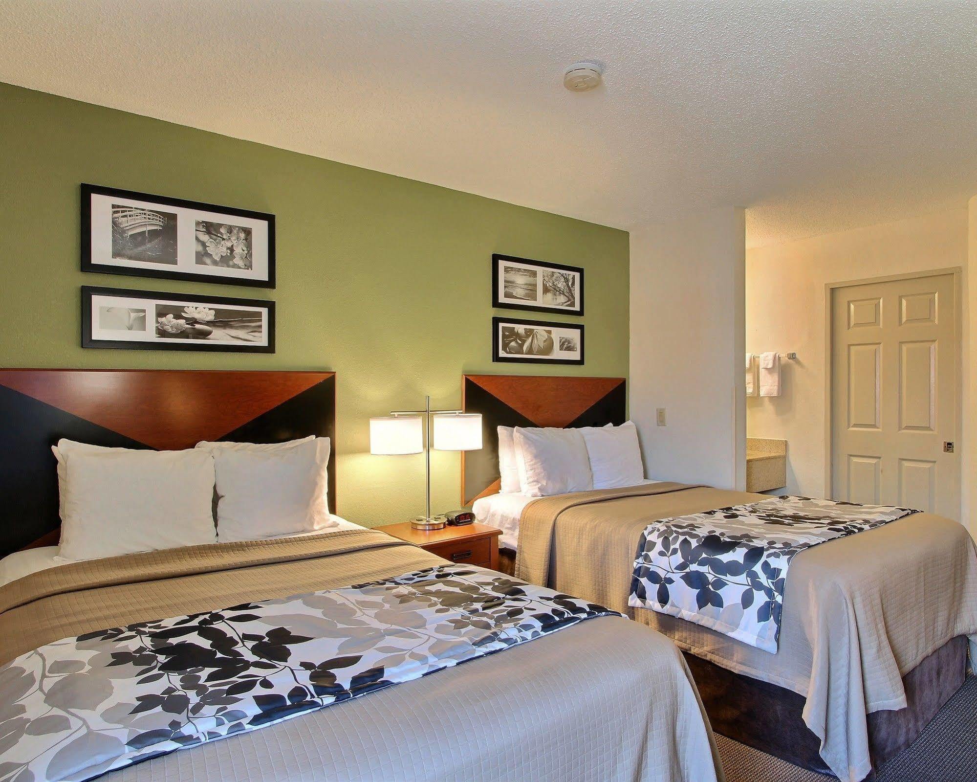 Sleep Inn I-95 North Savannah Port Wentworth Εξωτερικό φωτογραφία