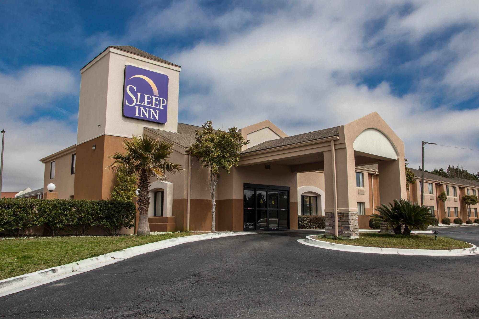 Sleep Inn I-95 North Savannah Port Wentworth Εξωτερικό φωτογραφία