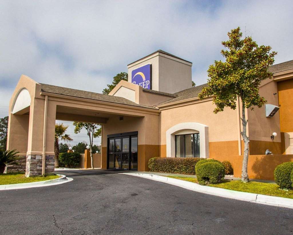 Sleep Inn I-95 North Savannah Port Wentworth Εξωτερικό φωτογραφία