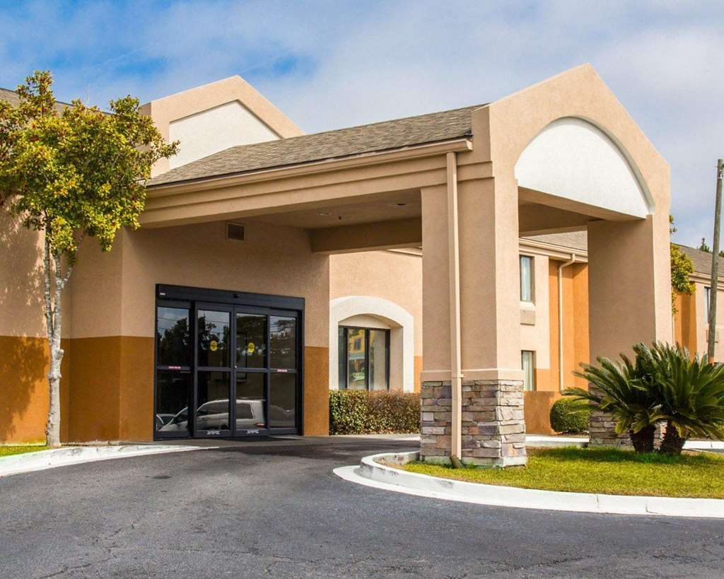 Sleep Inn I-95 North Savannah Port Wentworth Εξωτερικό φωτογραφία