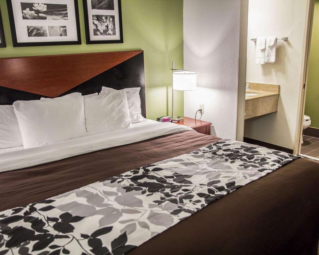 Sleep Inn I-95 North Savannah Port Wentworth Δωμάτιο φωτογραφία