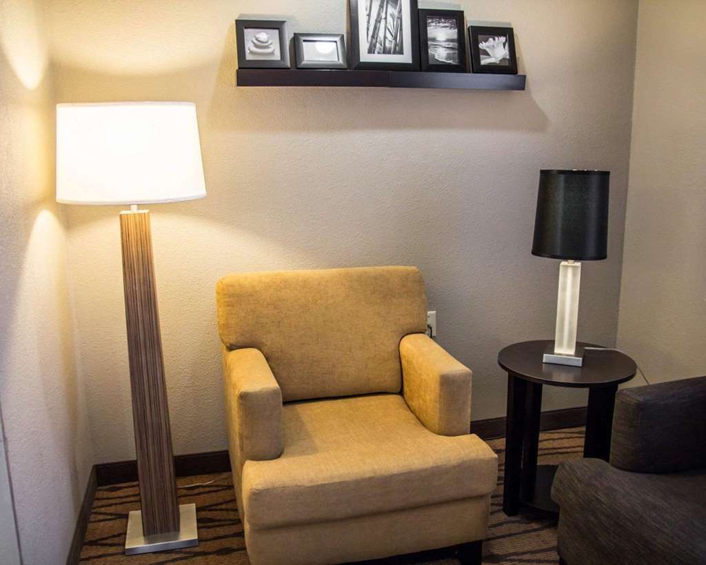 Sleep Inn I-95 North Savannah Port Wentworth Εσωτερικό φωτογραφία