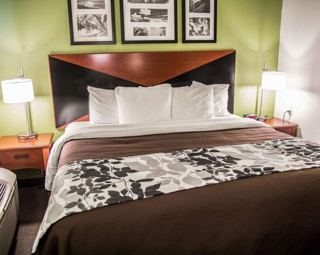Sleep Inn I-95 North Savannah Port Wentworth Δωμάτιο φωτογραφία